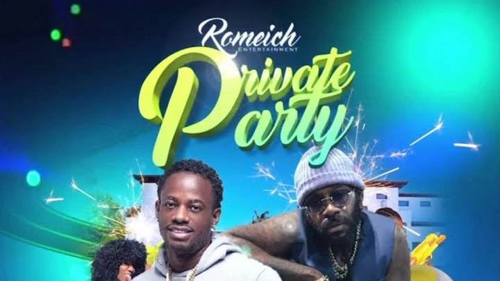 Ding Dong x Tarrus Riley - Private Party [11/15/2021]