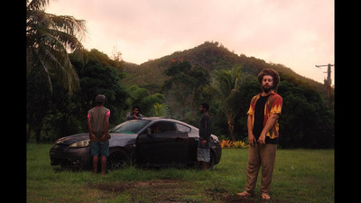 Marcus Gad - Where Mi Come From