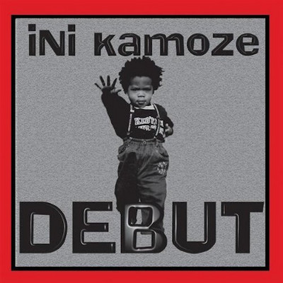 Ini Kamoze - Debut