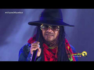 Maxi Priest @ A Taste of Reggae Sumfest 2020