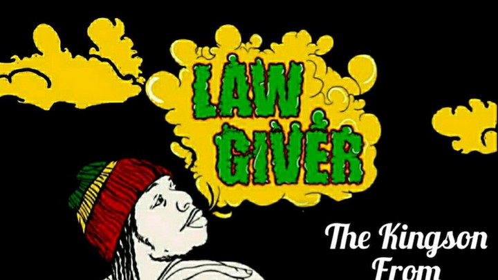 LawGiver The Kingson feat. Half Pint - Alive And Kicking [1/7/2021]