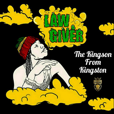 LawGiver The Kingson - The Kingson From Kingston