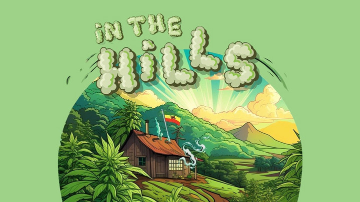 Marlon Asher feat. Musical - In The Hills [4/20/2025]