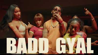 DjHard2Def x Leftside - Badd Gyal (TikTok Version)