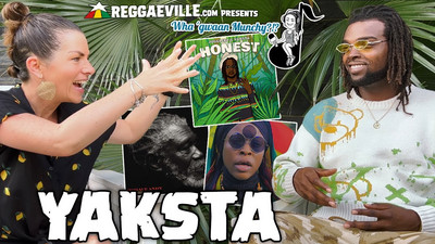 Yaksta @ Wha' Gwaan Munchy?!? #64 (April 2022)