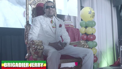 The Crowning of Brigadier Jerry