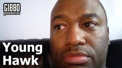 Interview with Jaime Hype (Young Hawk) @ Gibbo Presents