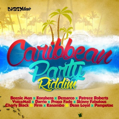Various Artists - Caribbean Party Riddim