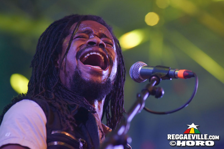 EarthKry, Lone Ark Showcase feat. Benjammin & Inés Pardo