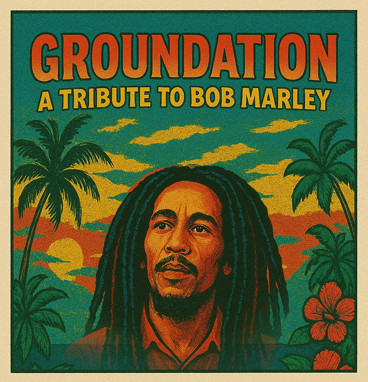 Groundation - A Tribute To Bob Marley | Hawai'i Tour 2026