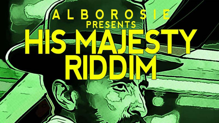 Alborosie - Red [10/28/2016]