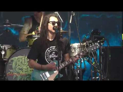 Tribal Seeds @ California Roots 2016 (Full Show)