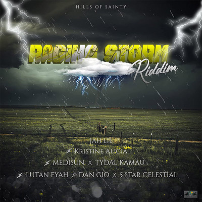Raging Storm Riddim