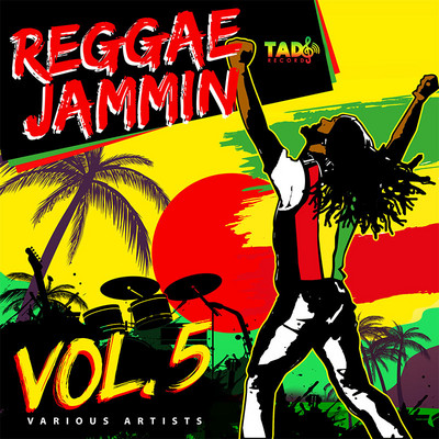Various Artists - Reggae Jammin Vol. 5