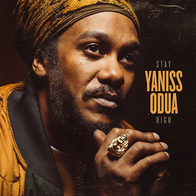 Yaniss Odua - Stay High (Album Megamix)
