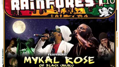 Dub In The Rainforest 10 (Teaser)