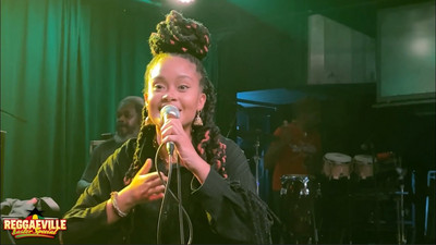 Xana Romeo - Rate Rasta in Munich, Germany @ Reggaeville Easter Special 2023
