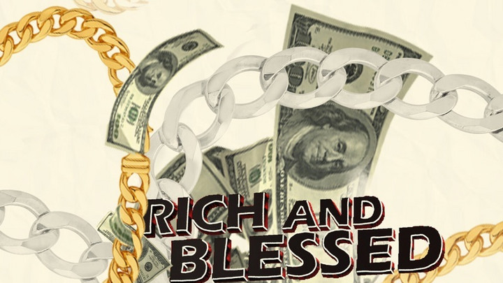 Blvk H3ro x Teejay - Rich And Blessed [7/15/2022]