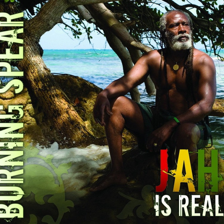 Burning Spear - Jah Is Real (Full Album)