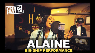 Alaine @ Chris Satta TV