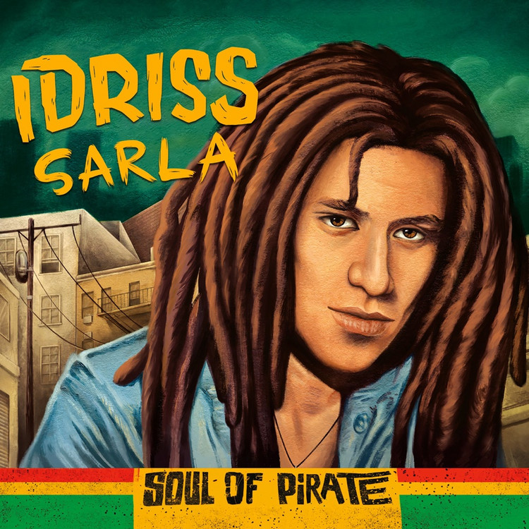Idriss Sarla - Soul of Pirate (Full EP)