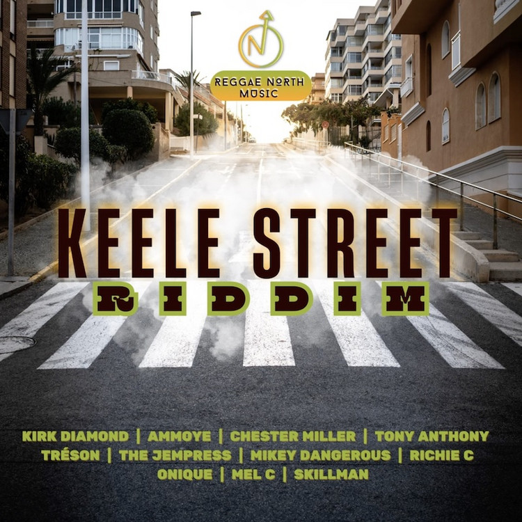 Kirk Diamond - Rastafari Calling