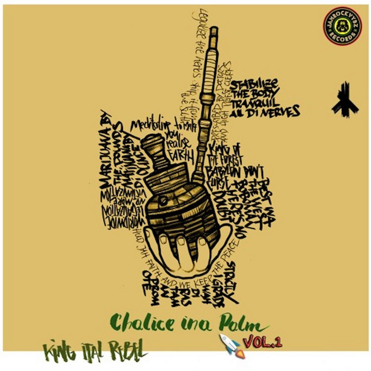 King Ital Rebel feat. Chezidek - Marijuana (Max RubaDub Mix)