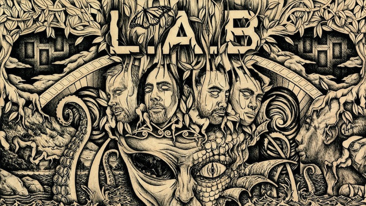 L.A.B. - L.A.B. (Full Album) [11/24/2017]