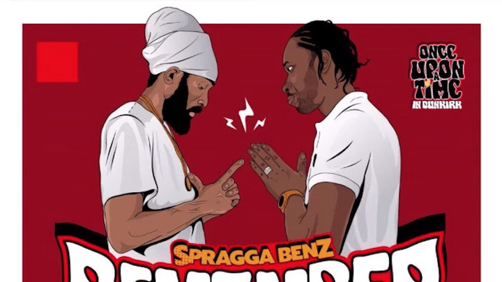 Spragga Benz feat. Bounty Killer - Remember To Pray [9/3/2021]