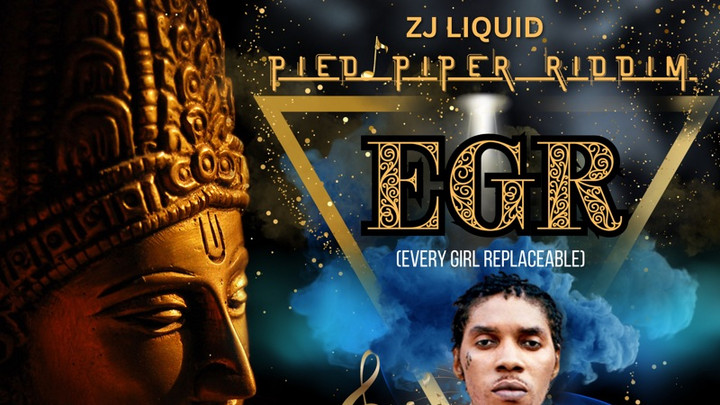 Vybz Kartel - EGR (Every Girl Replaceable) [5/26/2023]