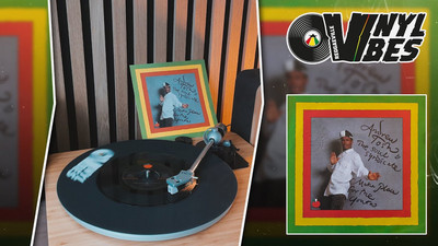 Andrew Tosh & The Soul Syndicate - Make Place For The Youth (Reggaeville Vinyl Vibes #105)