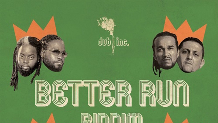 Better Run Riddim (Megamix) [3/4/2015]