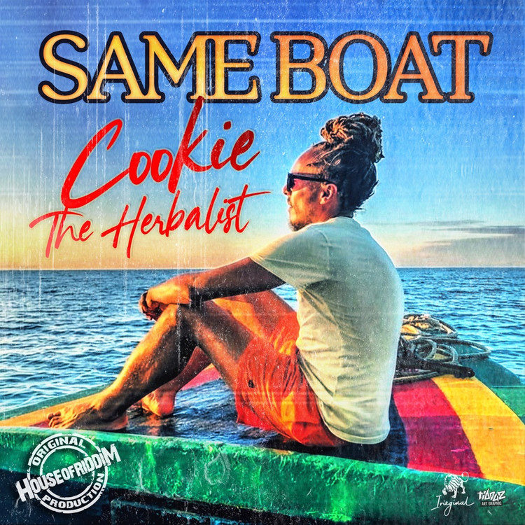 Cookie The Herbalist - Same Boat