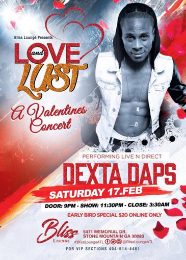 Dexta Daps 2-17-2018