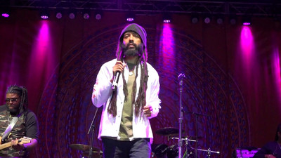 Protoje & The Indiggnation - Like This @ Sierra Nevada World Music Festival 2018