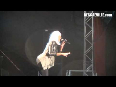 Etzia @ Ruhr Reggae Summer