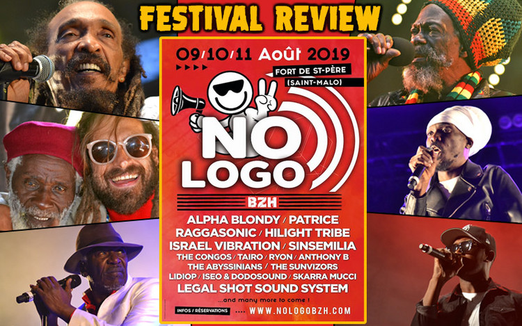 Festival Review - No Logo BZH 2019