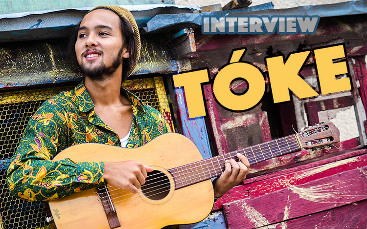 Interview with Tóke