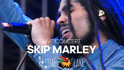 Skip Marley @ Reggae Lake Festival 2024