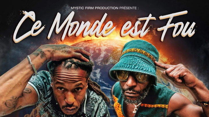 Daddy Morry & Tiwony - Ce monde est fou [9/17/2025]