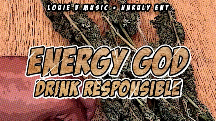 Energy God - Drink Responsible [3/17/2018]