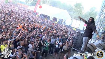 Ky-Mani Marley @ Reggae Sun Ska