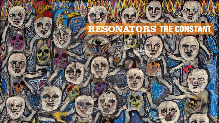 resonators - The Constant (Full Album) [11/2/2012]