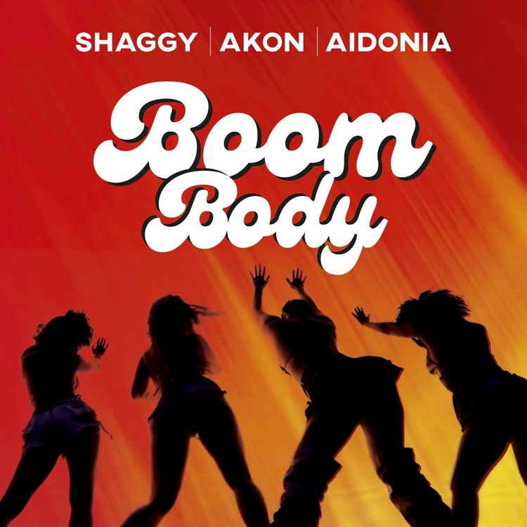 Shaggy x Akon x Aidonia - Boom Body