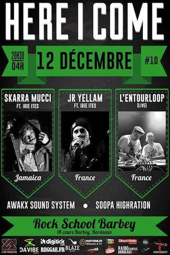 Skarra Mucci 12/12/2014