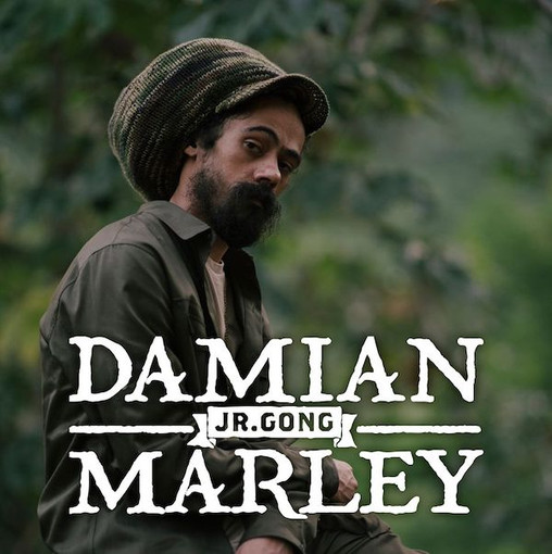 Damian Marley 8-4-2022