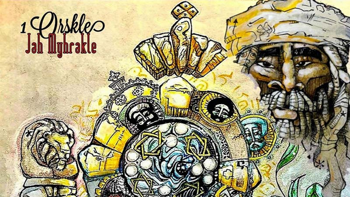 Jah Myhrakle - He Who Keeps The Seals (Full Album) [5/5/2023]