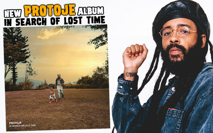 Protoje Announces New Album... In Search of Lost Time