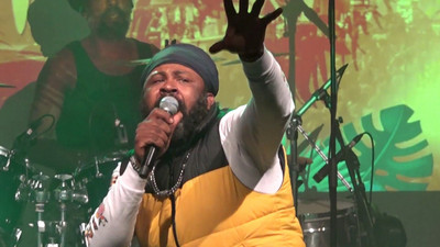 Fantan Mojah @ One Love Festival - Winter Edition 2019