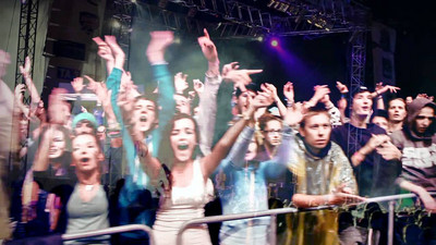 Trailer: Uprising Reggae Festival 2012